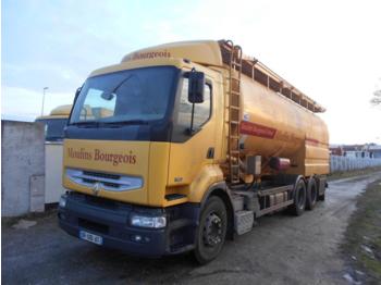 Tankbil RENAULT Premium 420