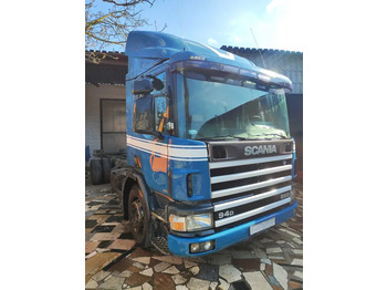 Lastbil chassis SCANIA 94