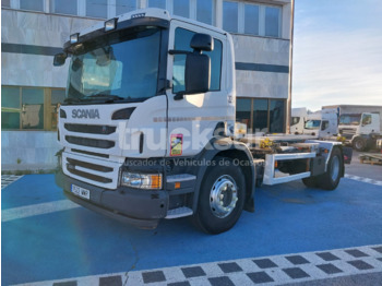 Lastbil chassis SCANIA P 320