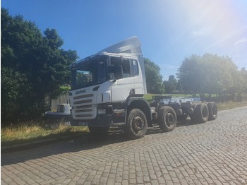 Lastbil chassis SCANIA P 420