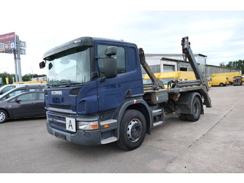 Tipvogn lastbil SCANIA P 310