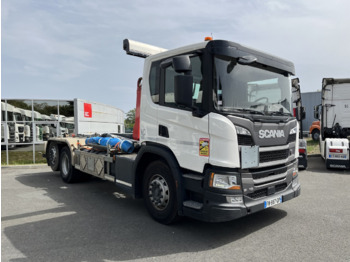Lastbil chassis SCANIA P 410