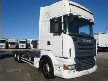 Lastbil chassis SCANIA R 480