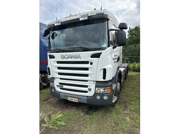 Lastbil chassis SCANIA R 560