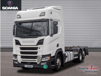 Containerbil/ Veksellad lastbil SCANIA R 450