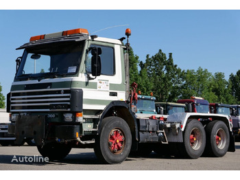 Lastbil chassis SCANIA P 360