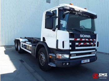 Lastbil chassis SCANIA G 380