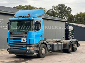 Lastbil chassis SCANIA 124