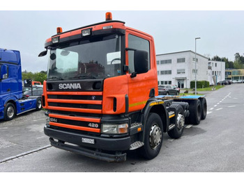 Lastbil chassis SCANIA