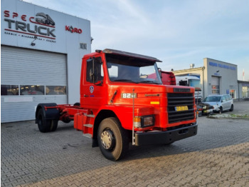 Lastbil chassis SCANIA 82