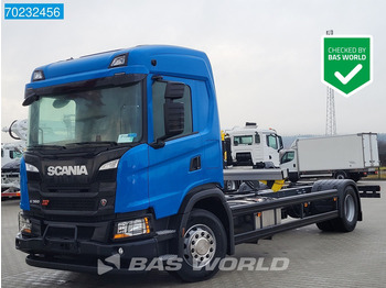 Lastbil chassis SCANIA G 360