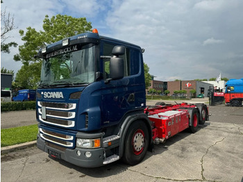Lastbil chassis SCANIA G 440
