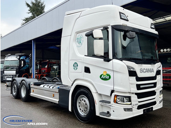 Lastbil chassis SCANIA G 450