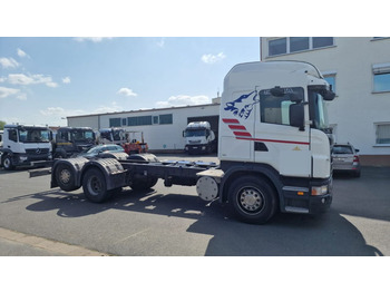 Lastbil chassis SCANIA G 420