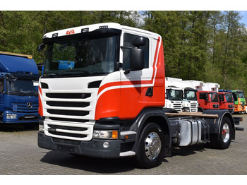 Lastbil chassis SCANIA G 440