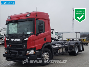 Lastbil chassis SCANIA P 280