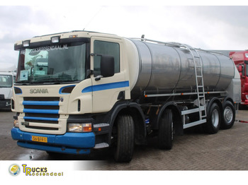 Tankbil SCANIA P 340