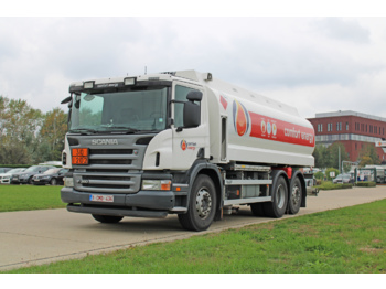 Tankbil SCANIA P 360