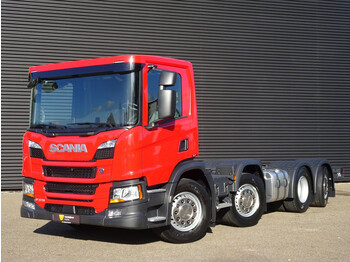 Lastbil chassis SCANIA P