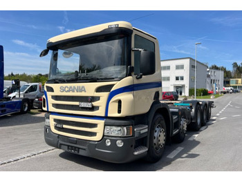 Lastbil chassis SCANIA P 450