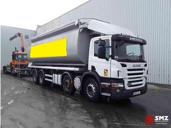 Tipvogn lastbil SCANIA P 380