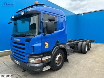 Lastbil chassis SCANIA P 400