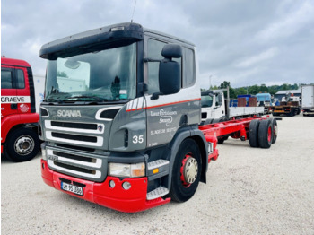 Lastbil chassis SCANIA R