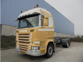 Lastbil chassis SCANIA R 450