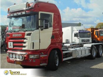 Lastbil chassis SCANIA R 470