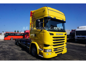 Lastbil chassis SCANIA R 490