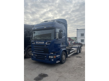 Lastbil chassis SCANIA R 520