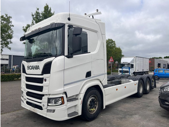Lastbil chassis SCANIA R 650