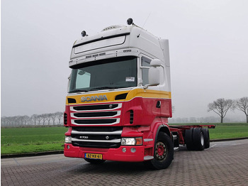 Lastbil chassis SCANIA R 730