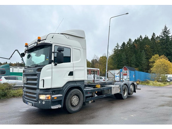 Lastbil chassis SCANIA R 440