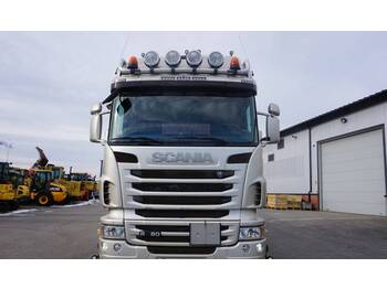 Lastbil chassis SCANIA R 480