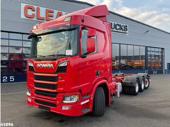 Lastbil chassis SCANIA R 650