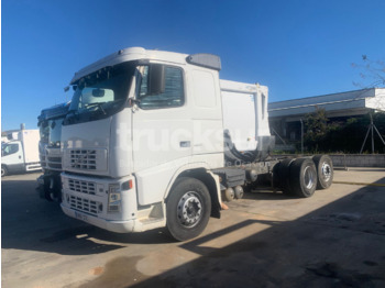 Lastbil chassis VOLVO FH12