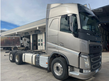 Lastbil chassis VOLVO FH13 540