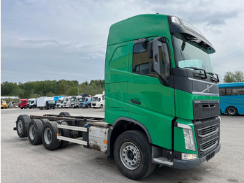 Lastbil chassis VOLVO FH 540