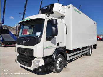 Kølevogn lastbil VOLVO FL 250