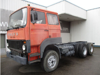 Lastbil chassis VOLVO