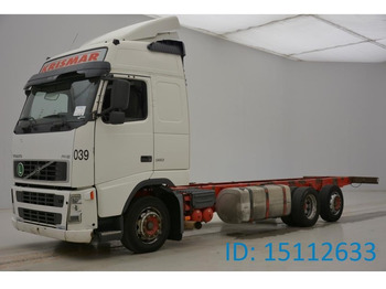 Lastbil chassis VOLVO FH12 380
