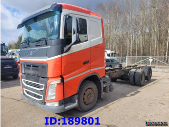 Lastbil chassis VOLVO FH13 500