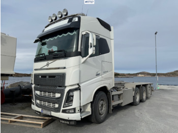 Lastbil chassis VOLVO FH16