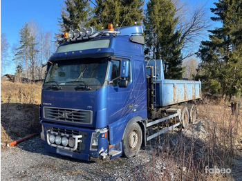 Lastbil med lad VOLVO FH 480