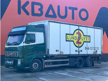 Lastbil varevogn VOLVO FH12 420