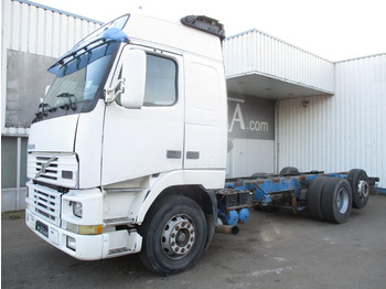 Lastbil chassis VOLVO FH12 420