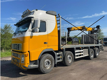 Lastbil chassis VOLVO FH13 440