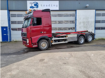 Lastbil chassis VOLVO FH16 520