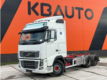 Lastbil chassis VOLVO FH16 600
